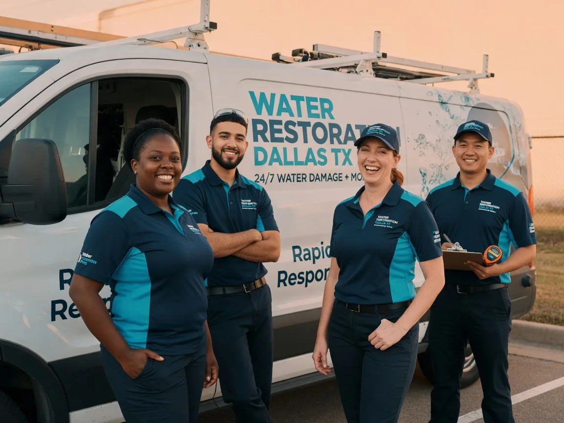 Emergency Water Damage Restoration company in Oologah, OK