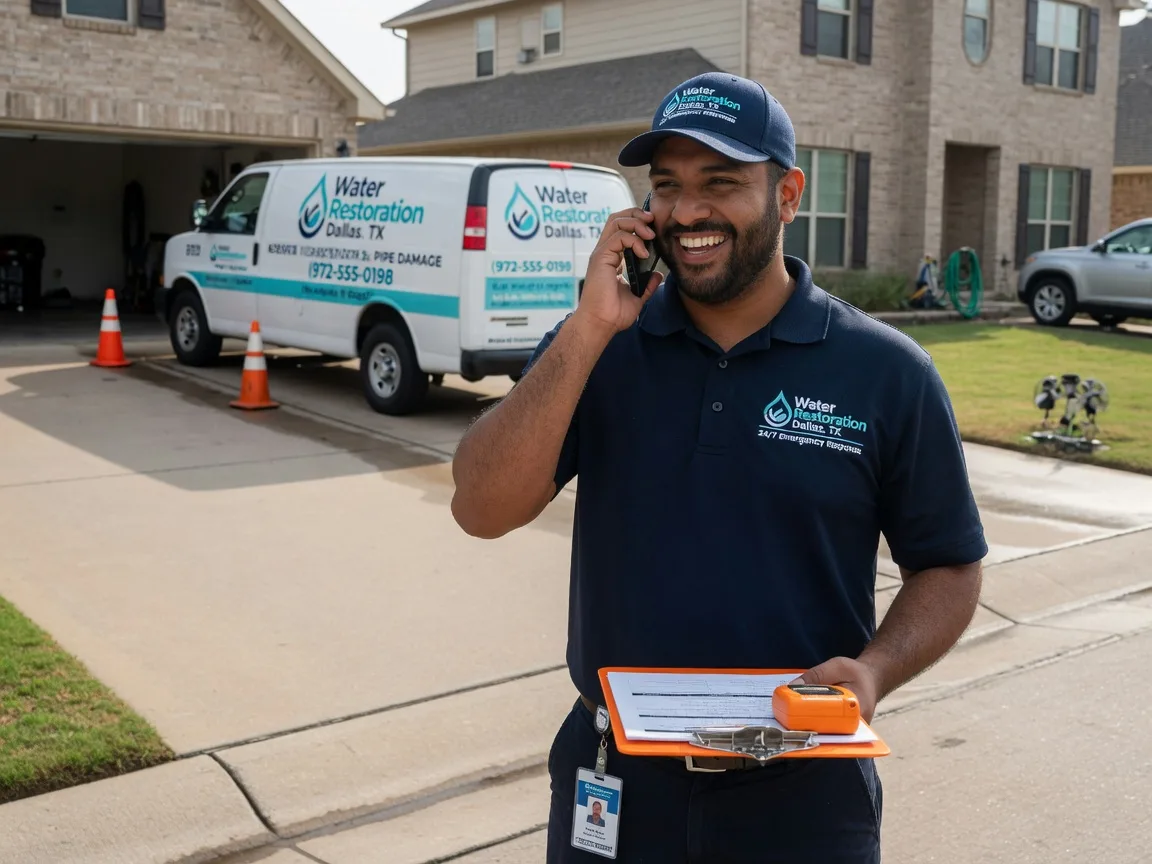 Emergency Water Damage Restoration Oologah, OK FAQs